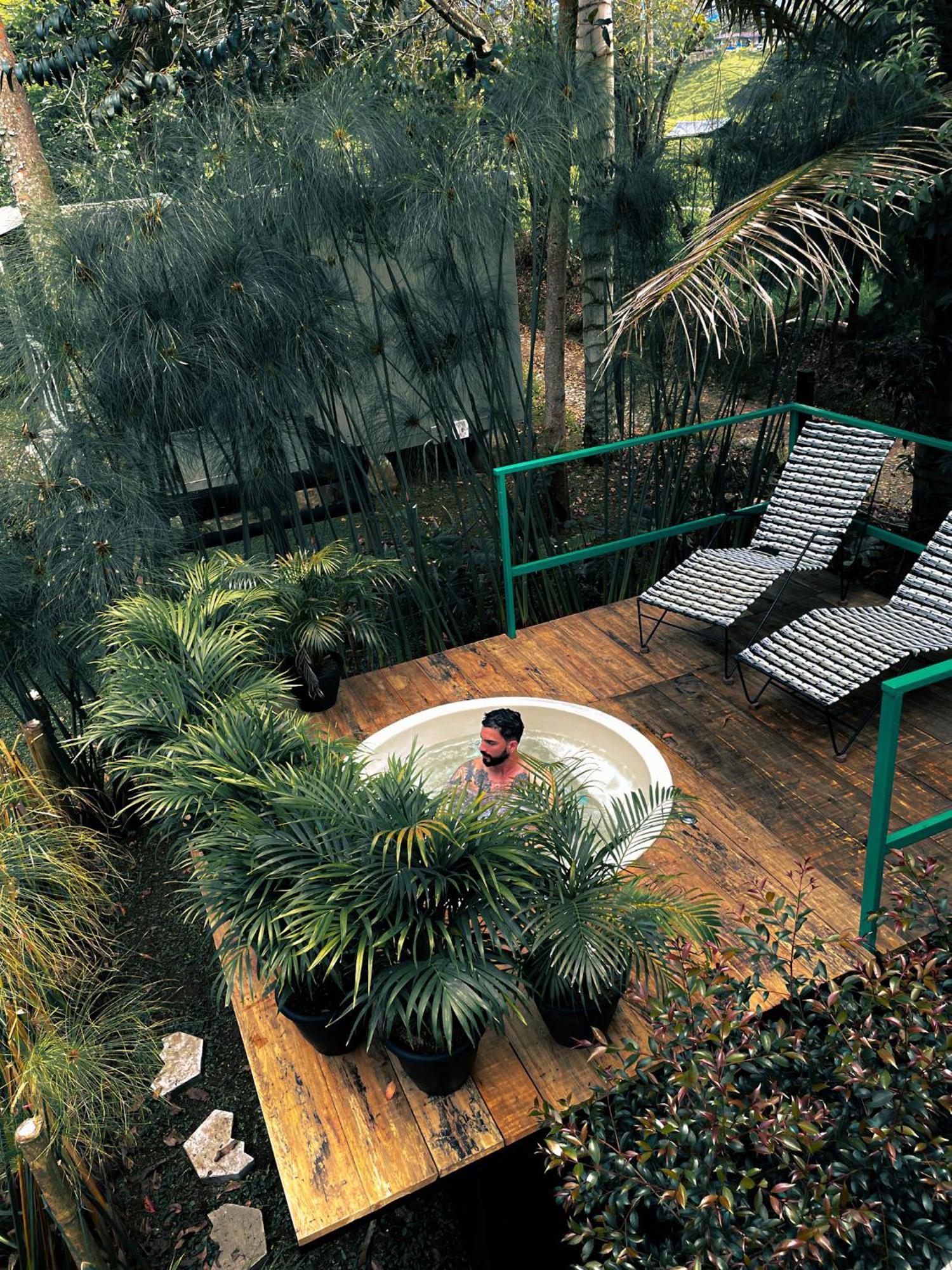 Hotel Redwood Salento Exterior foto