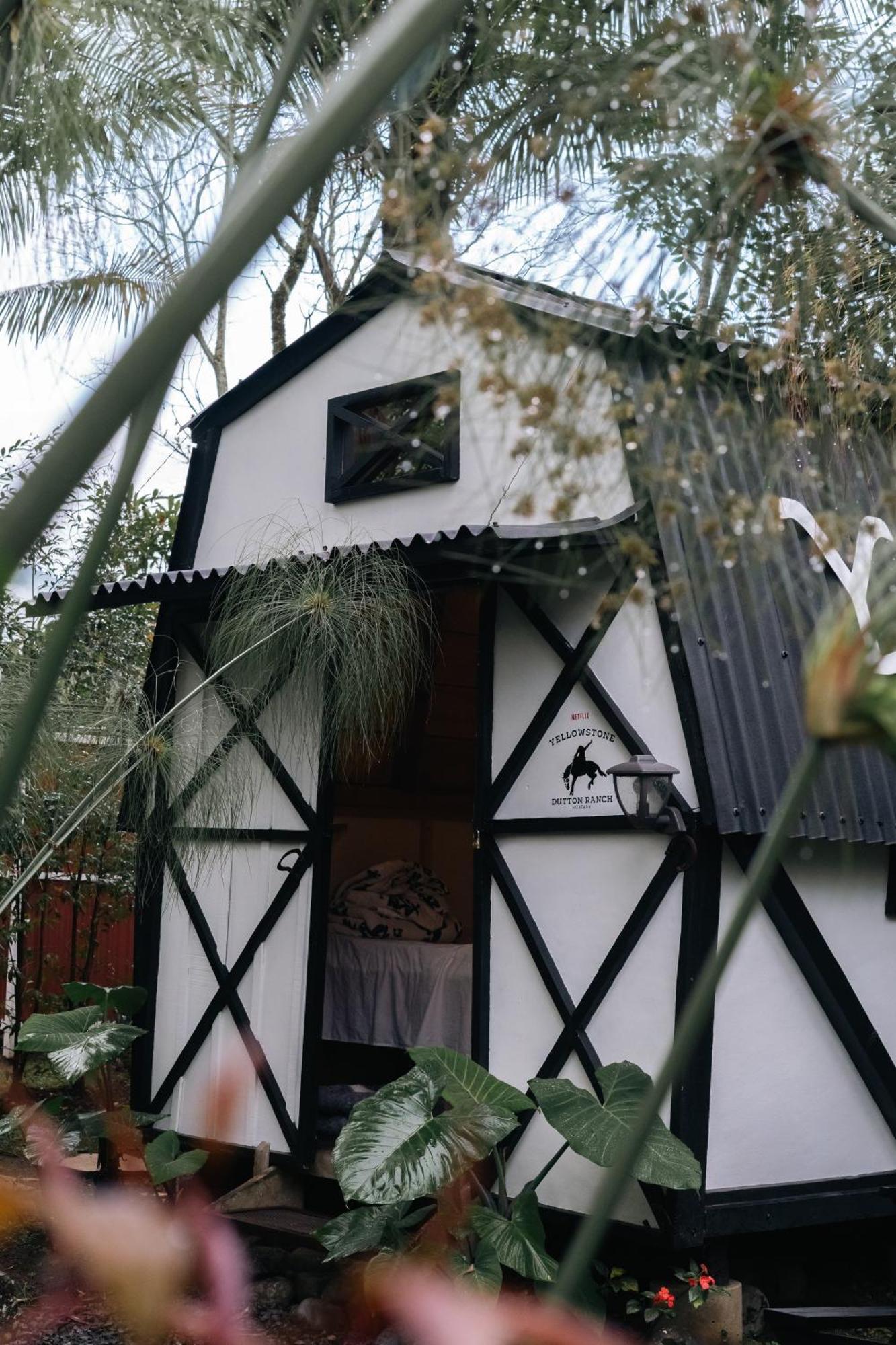 Hotel Redwood Salento Exterior foto